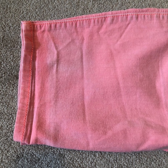 Torrid Bright Skinny Tapered Jeans C - Picture 7 of 10